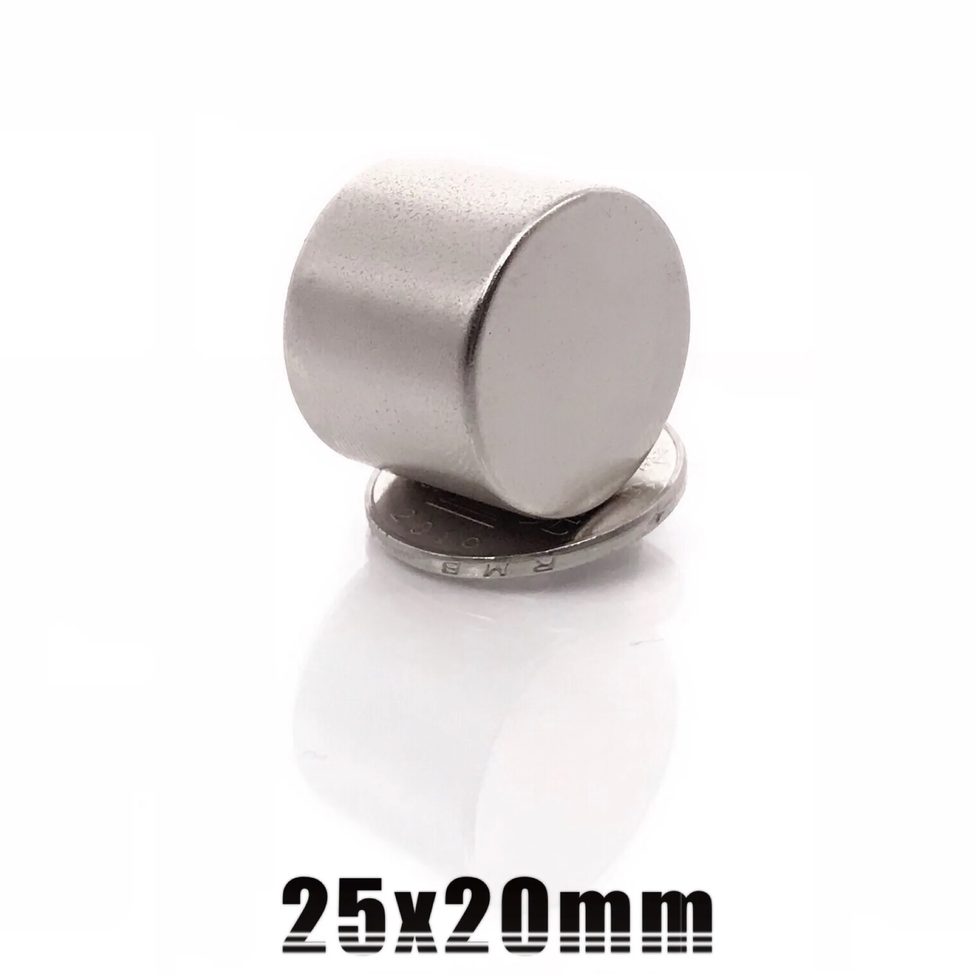 Wholesale 2x5mm N35 Super Strong Round Disc Cylinder Magnet Rare Earth Neodymium