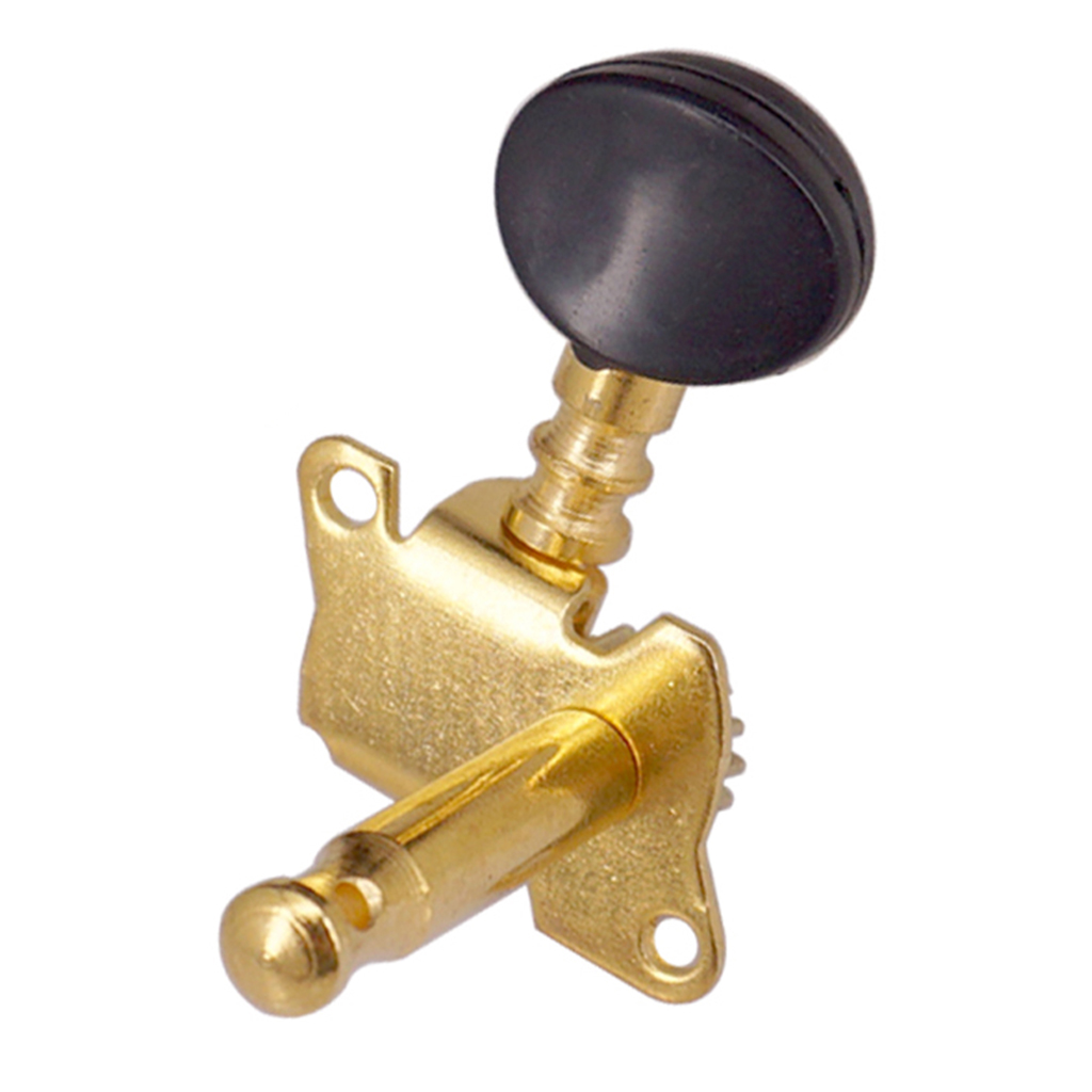 Folk Guitar Accessory Tuning Peg Tuners Open Gear for Acoustic Guitar 3R3L