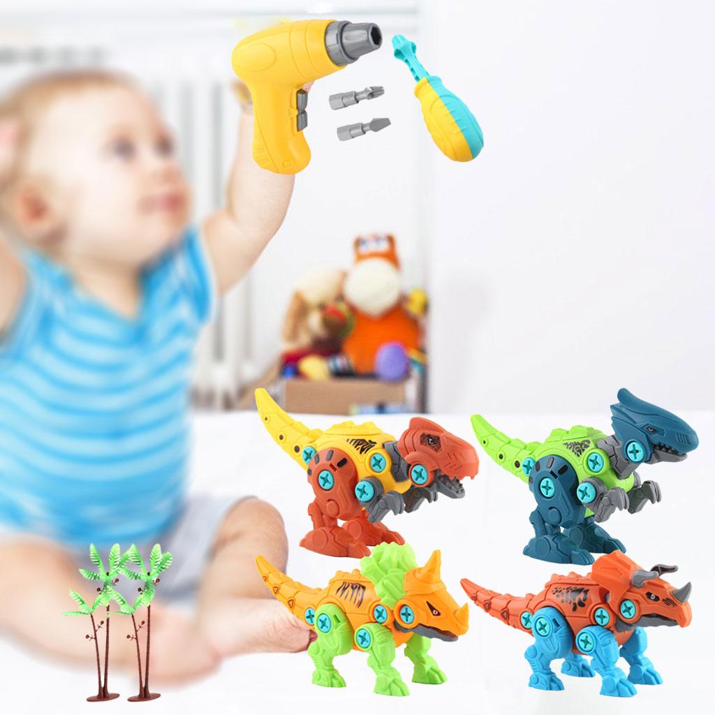 kidwerkz dinosaur toys