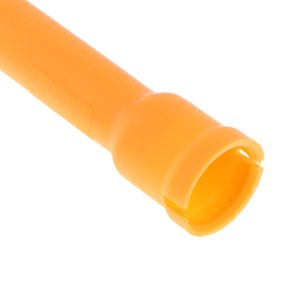 1 Piece Plastic Oil Dipstick Funnel Plastic For Volkswagen 06A103663B