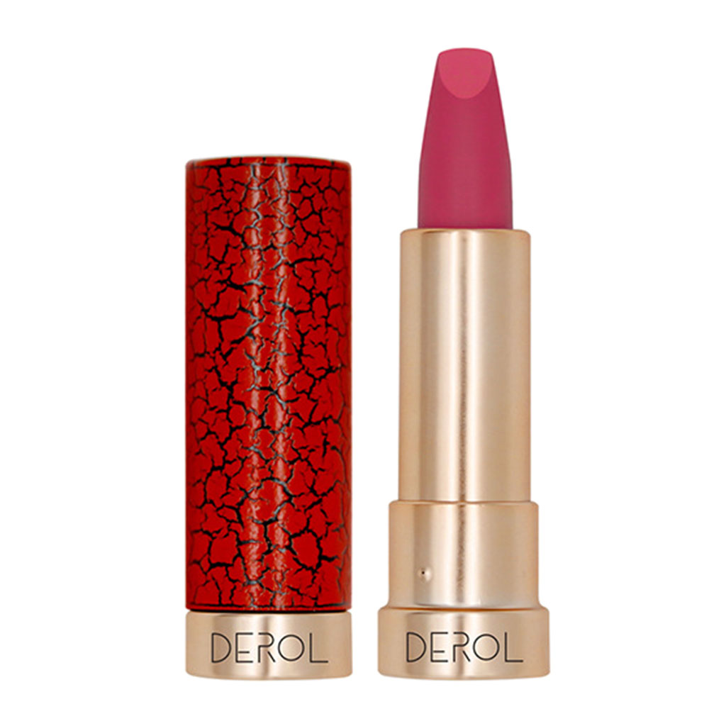 Long-Lasting Matte Lipstick Set, Multi Colored Featuring Full-Pigment Lip Color With A Smooth, Ultra-Matte Finish