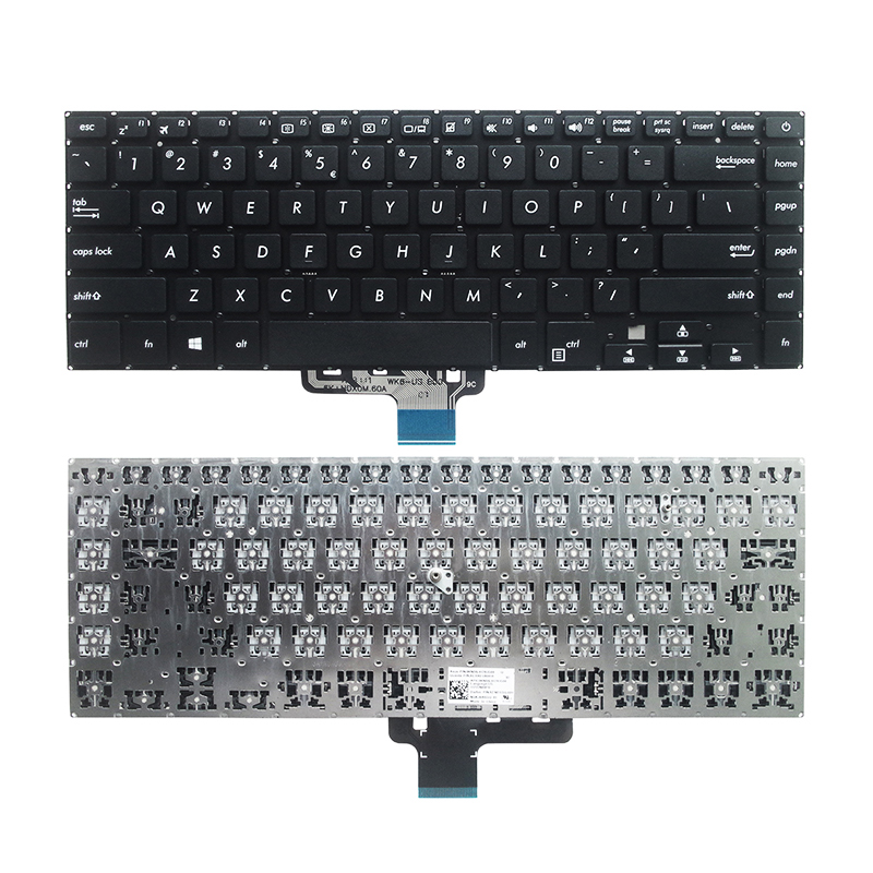 keyboard asus s510u