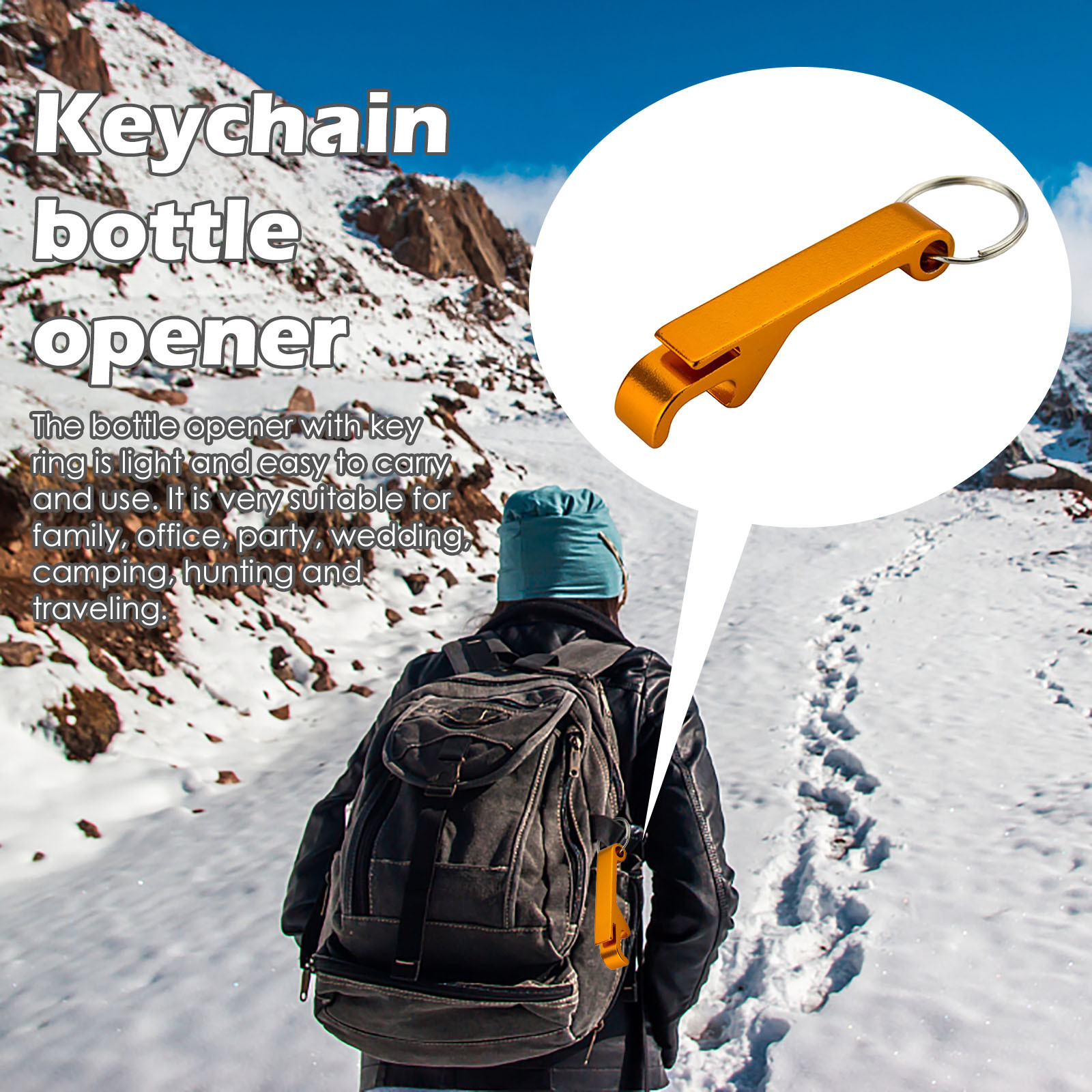 Ouvre Bouteille, Bouchon De Bière, Pistolet De Tireur Portable Abrid