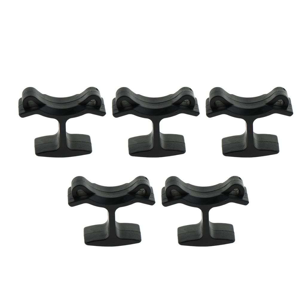 Portable Referee Whistles Finger Grip Clamp Clip for Basketball Football