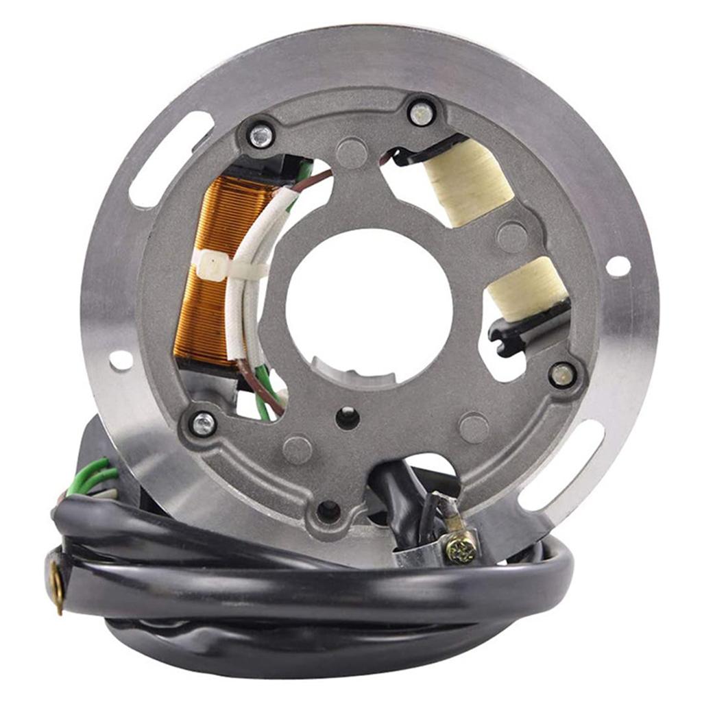 Engine Stator Ignitions Coil Replacement Generator Coil for Yamaha 700 701 6R8-85560-10-00 6R7-85560-10-10 Parts for Delux
