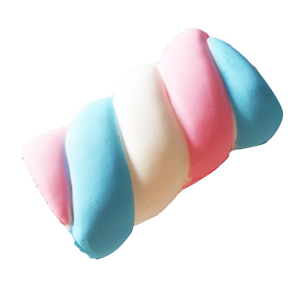 Squishy Soft Slow Rising Squishes Toys PU Stress Relief Food Candy Toy