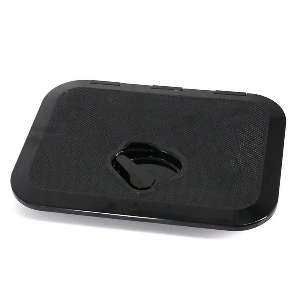Marine Deck Access Hatch Inspection Plate Cover 10.63`x14.76`
