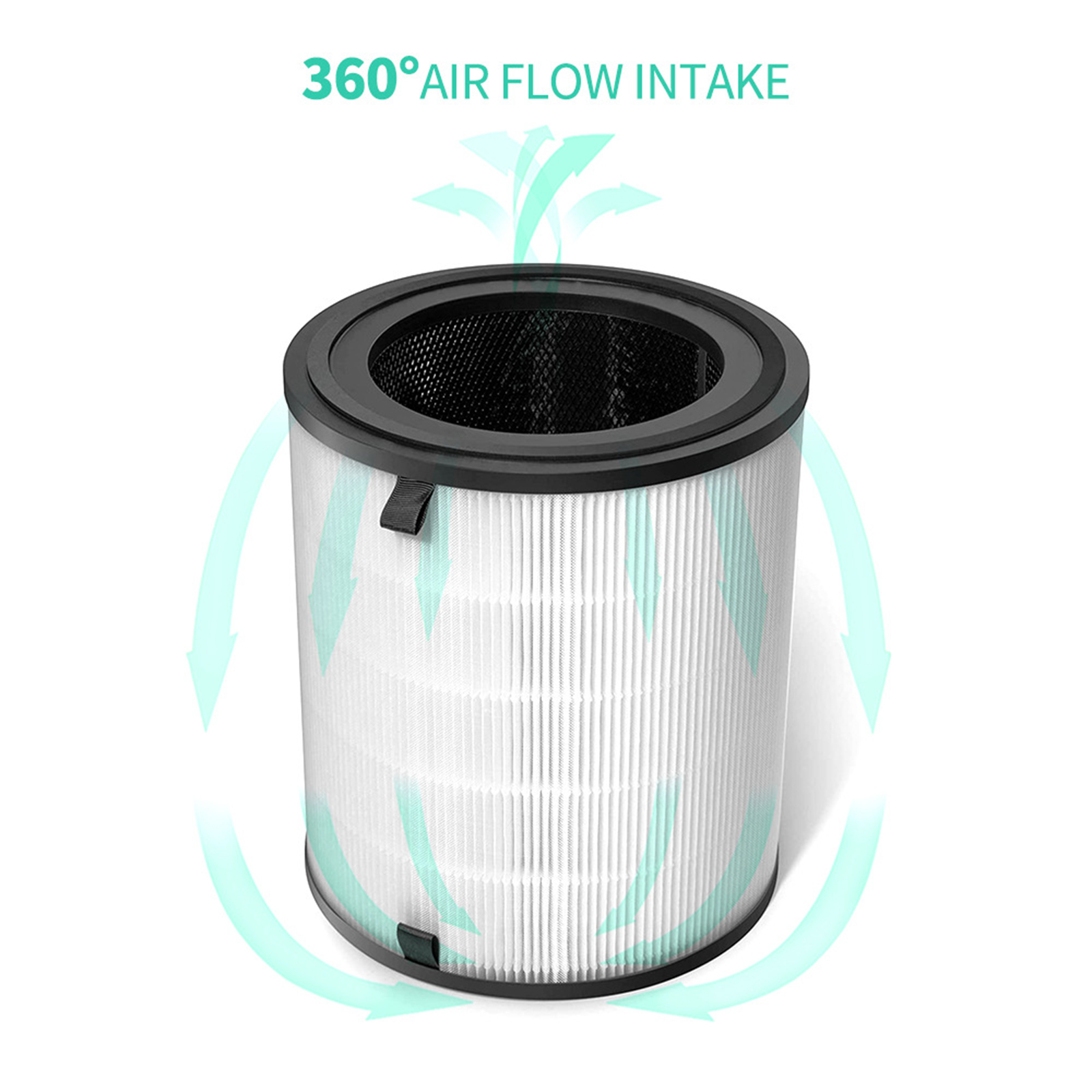 Purifier Replacement Filter, Purifier Filter, Pre-Filter High Efficiency Removing PM 2.5 Haze Remover Fits for Levoit H133-RF