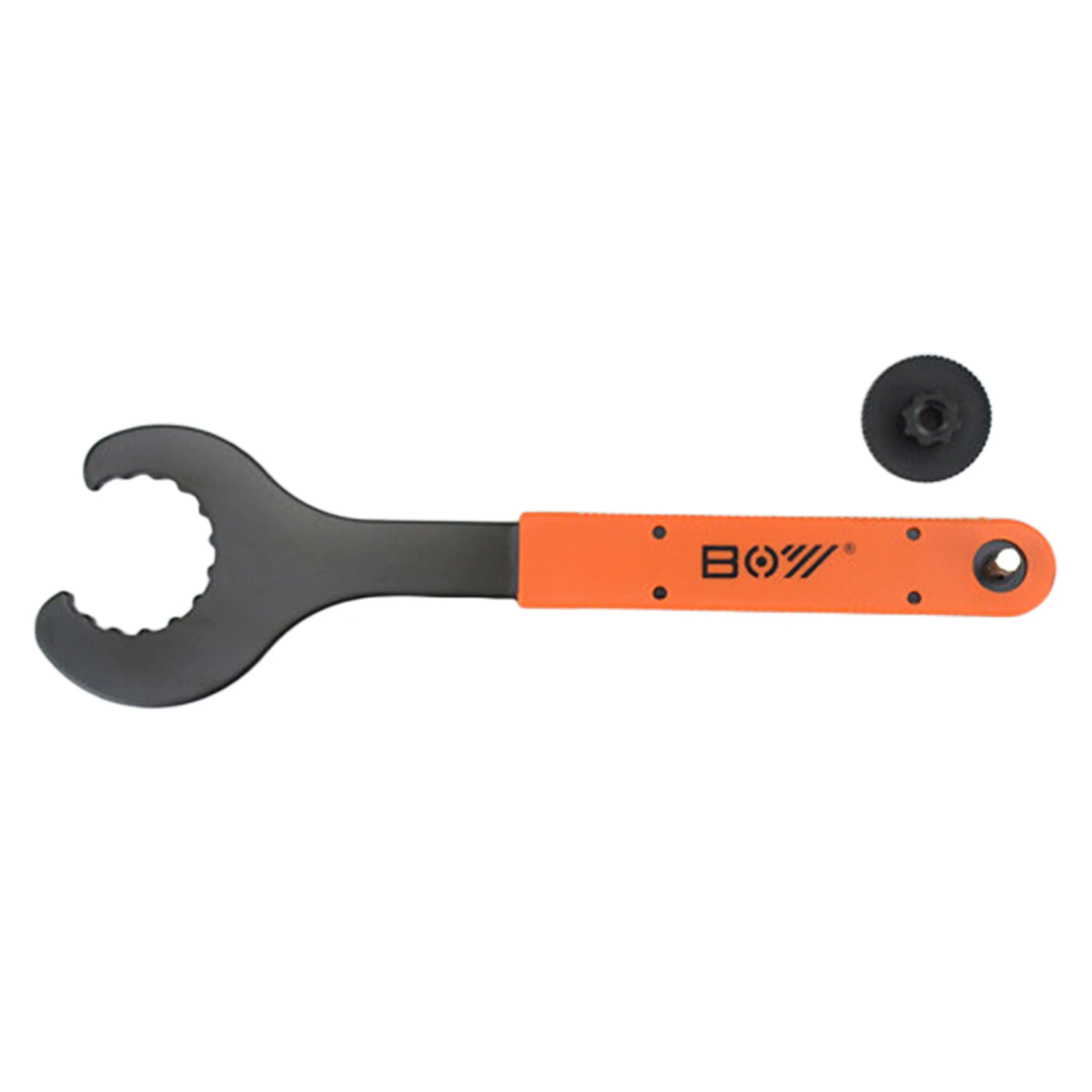BB Bottom Bracket Wrench Bicycle Crank Wrench Carbon Steel Bottom Wrench for Bicycle Repair Install Tool