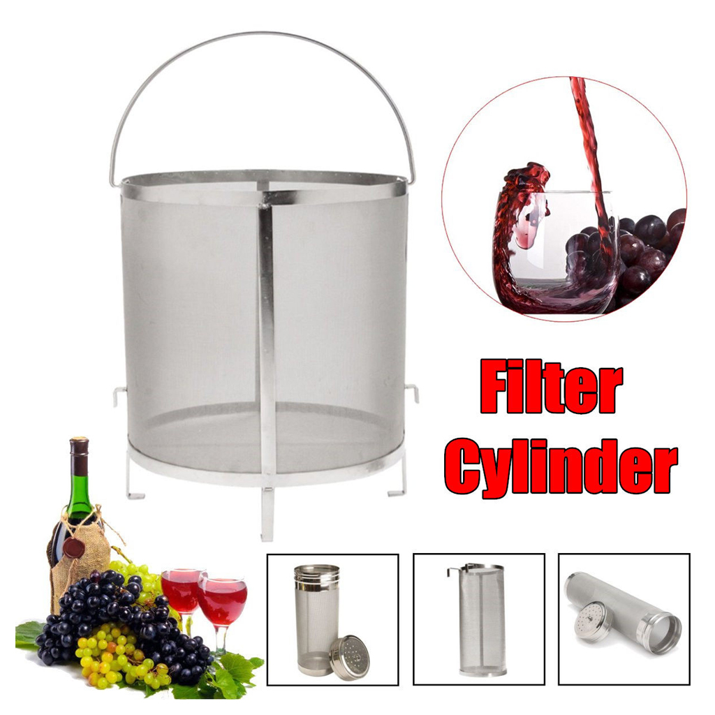 Stainless Steel   , Hop Filter, , ,   Hopping, 5 Sizes