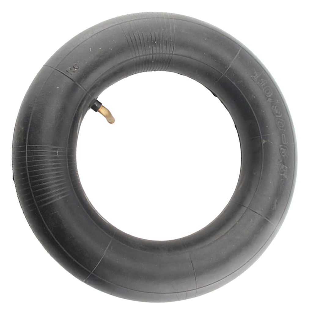 Heavy Duty Rubber 90/65-6.5 110/50-6.5 Tire Inner Tubes 6.5 inch with Straight