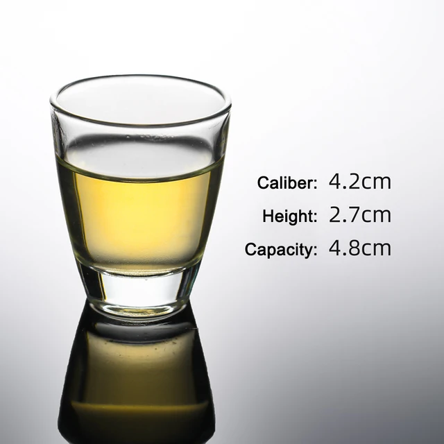 Chinese styl Style Drinking Glass Bar Party Glass Tumblers Vodka