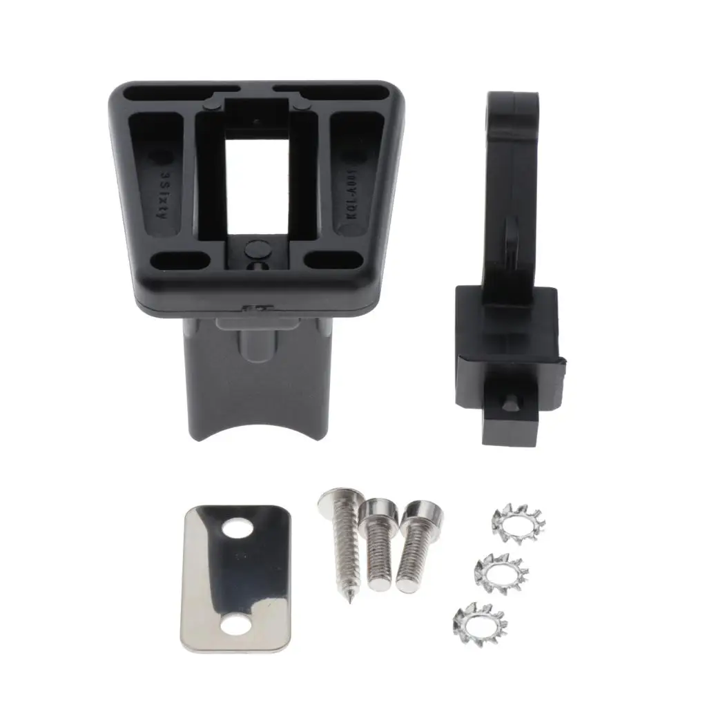 High Strength Bike Front Bracket Carrier Block for   Folding Bicycles