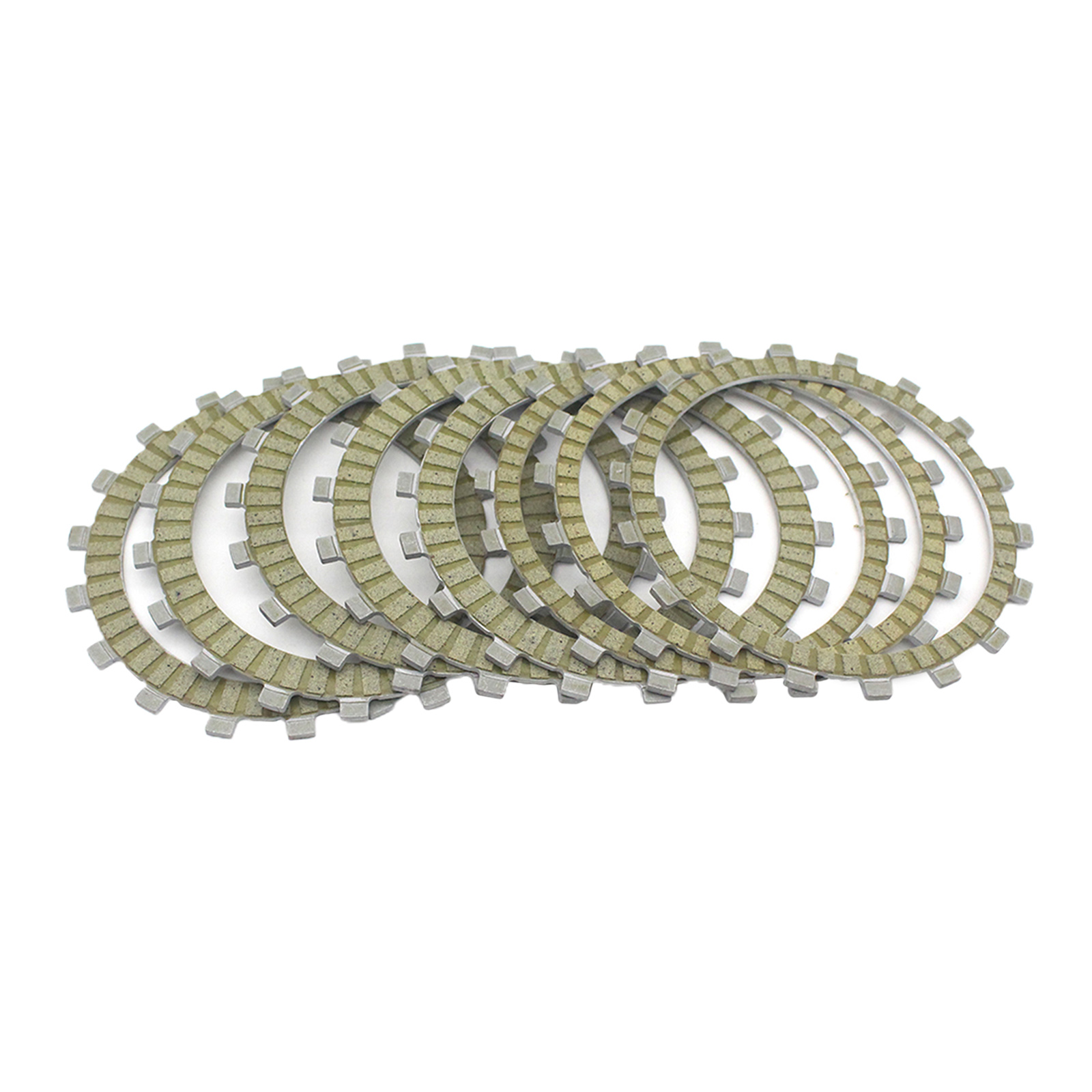 1Set Motorcycle Clutch Friction Plates Kit for BMW R1200GS R1250GS R1200RT R1250RT R1200R R1250R R1250RS 2010-2019