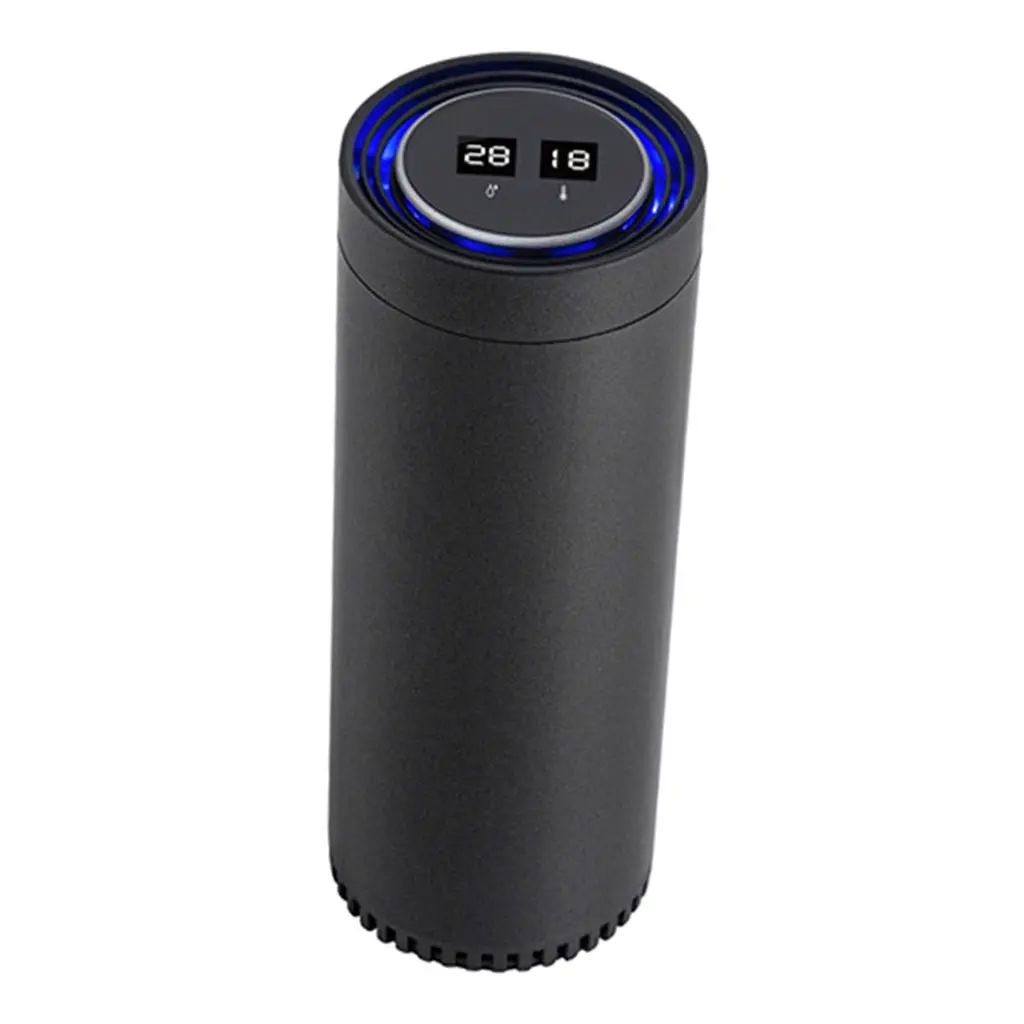 Portable Office Car Humidifier Air Purifier Freshener Cleaner Diffuser