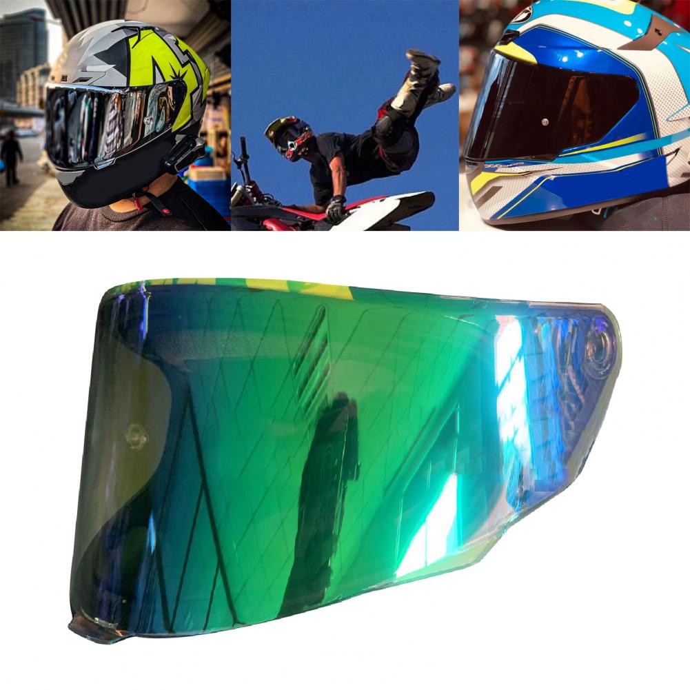 for KYT TT Helmet Shield Night Vision 