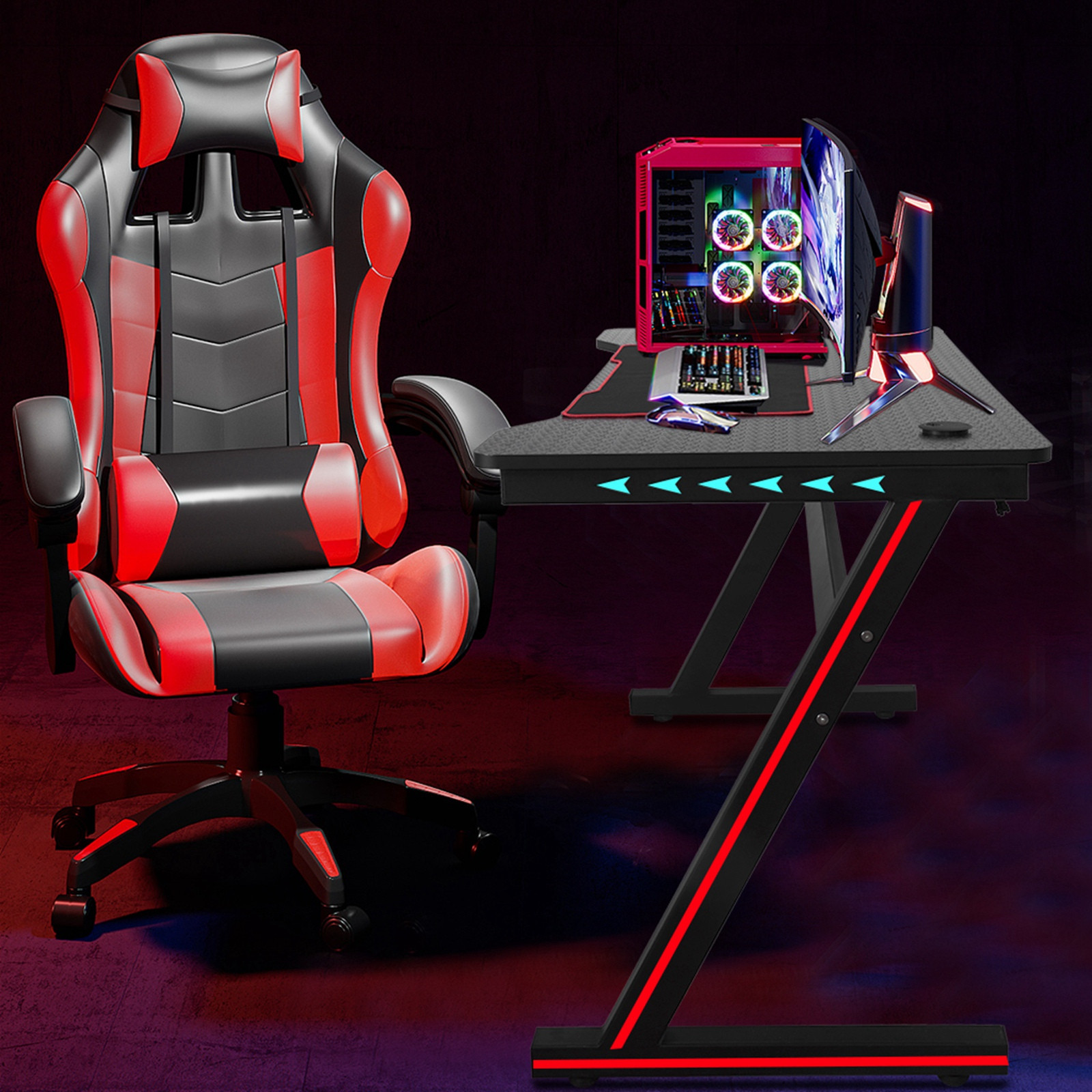 mfavour gaming desk