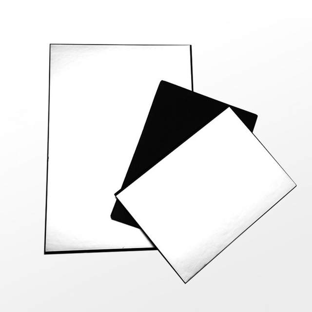  SOLUSTRE a3 Fill Light Board Studio Photography Reflector  Folding Reflector Paper White Makeup Reflective Board for Product  Photography Folding Board Reflective Paper Desktop : Electronics