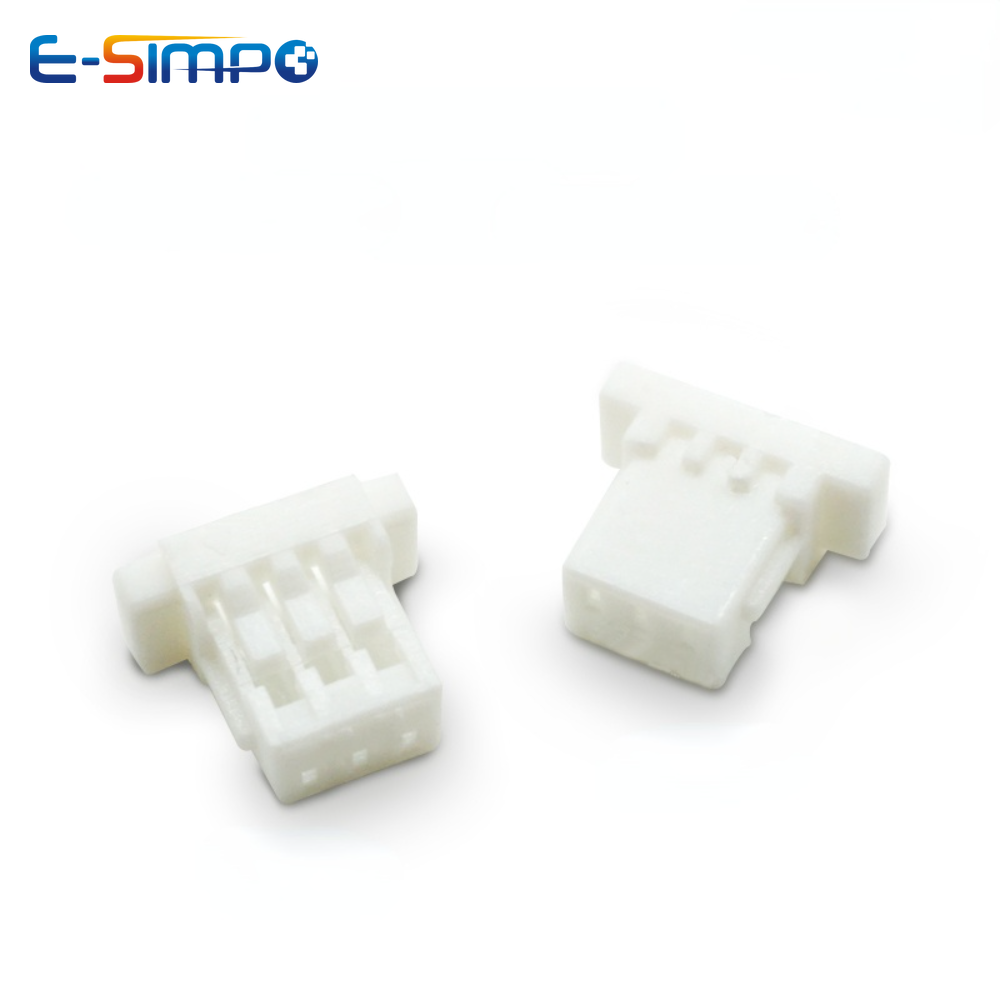 100PCS 2000pcs JST SH1.0 1,0mm 2P/3P/4P/5P/6P/7P/8P-12P 2Y-16Y S Reihe Draht Terminal Kunststoff Shell Stecker Gehäuse Buchse Stecker – Detail 2