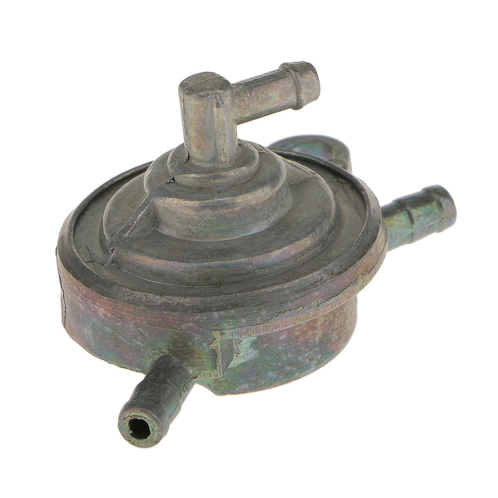 6mm Fuel Pump Vacuum Petcock Valve Tap for Gy6 ATV Scooter Moped Dirt Bike Gokart 100cc 150cc
