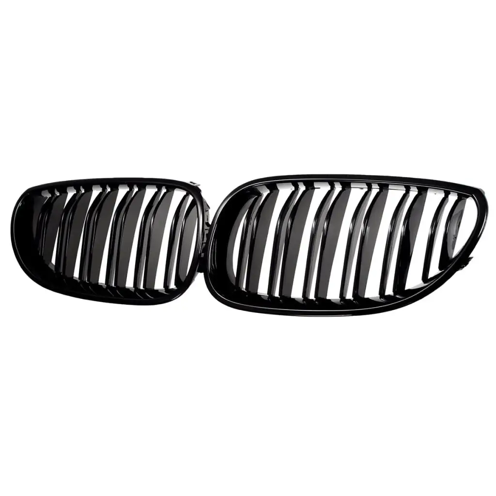 Brand New Durable 2Pcs Grilles Line for BMW 5Serie E61 03-10