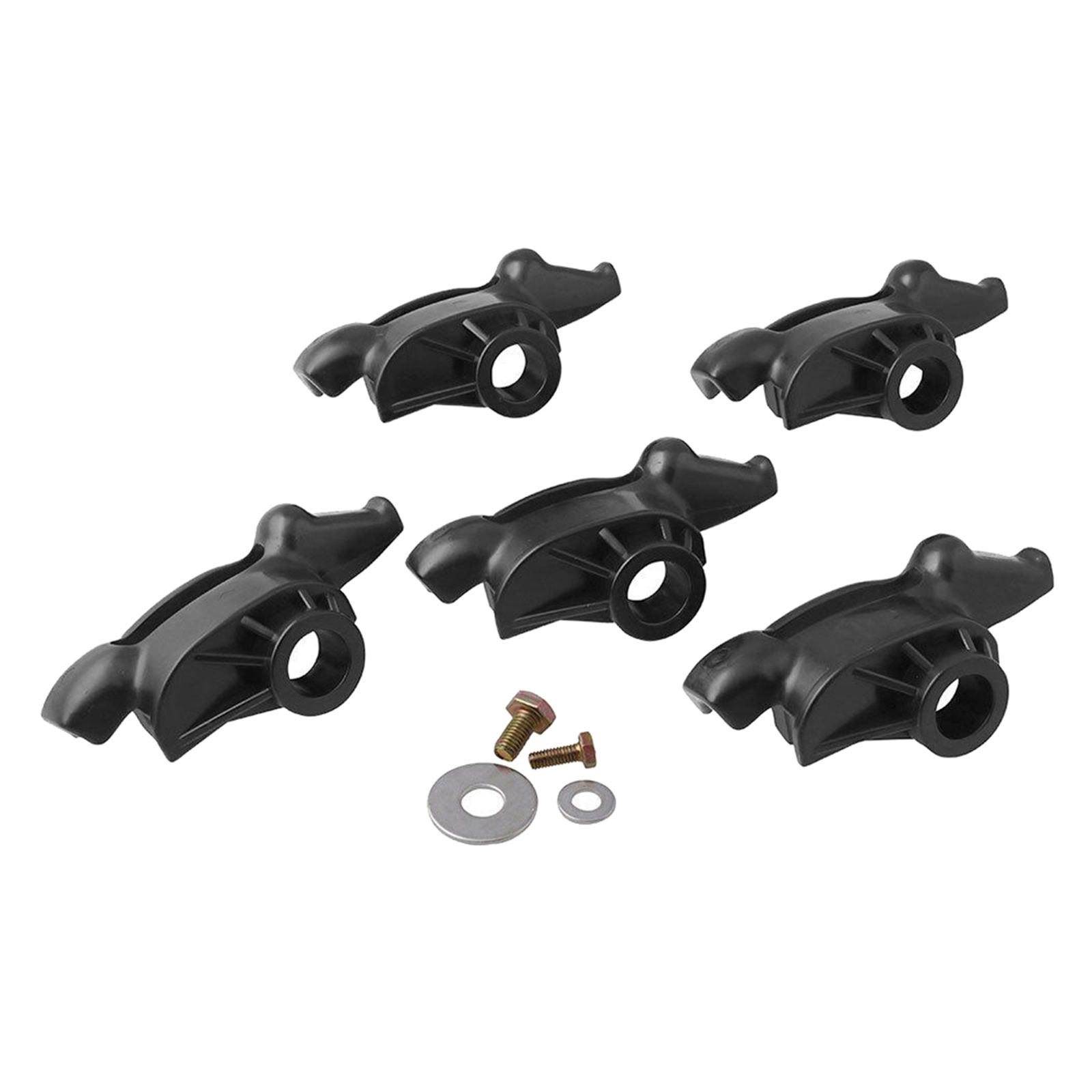 Nylon Mount/Demount Head Kit with Tapered Hole for Coats Tire Changers, Easy Installation
