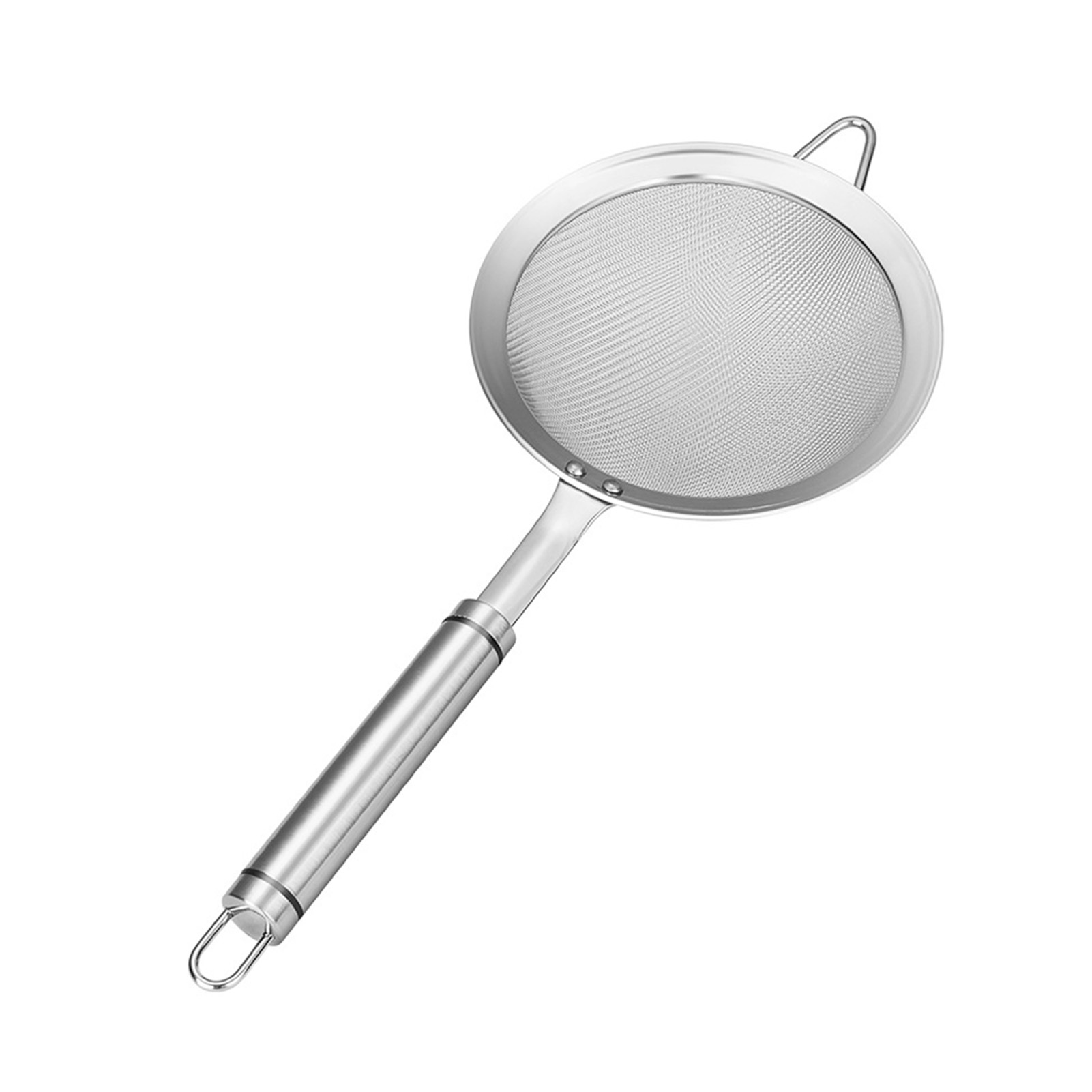 óleo cozinhar acessórios filtro alimentos filtragem aço inoxidável