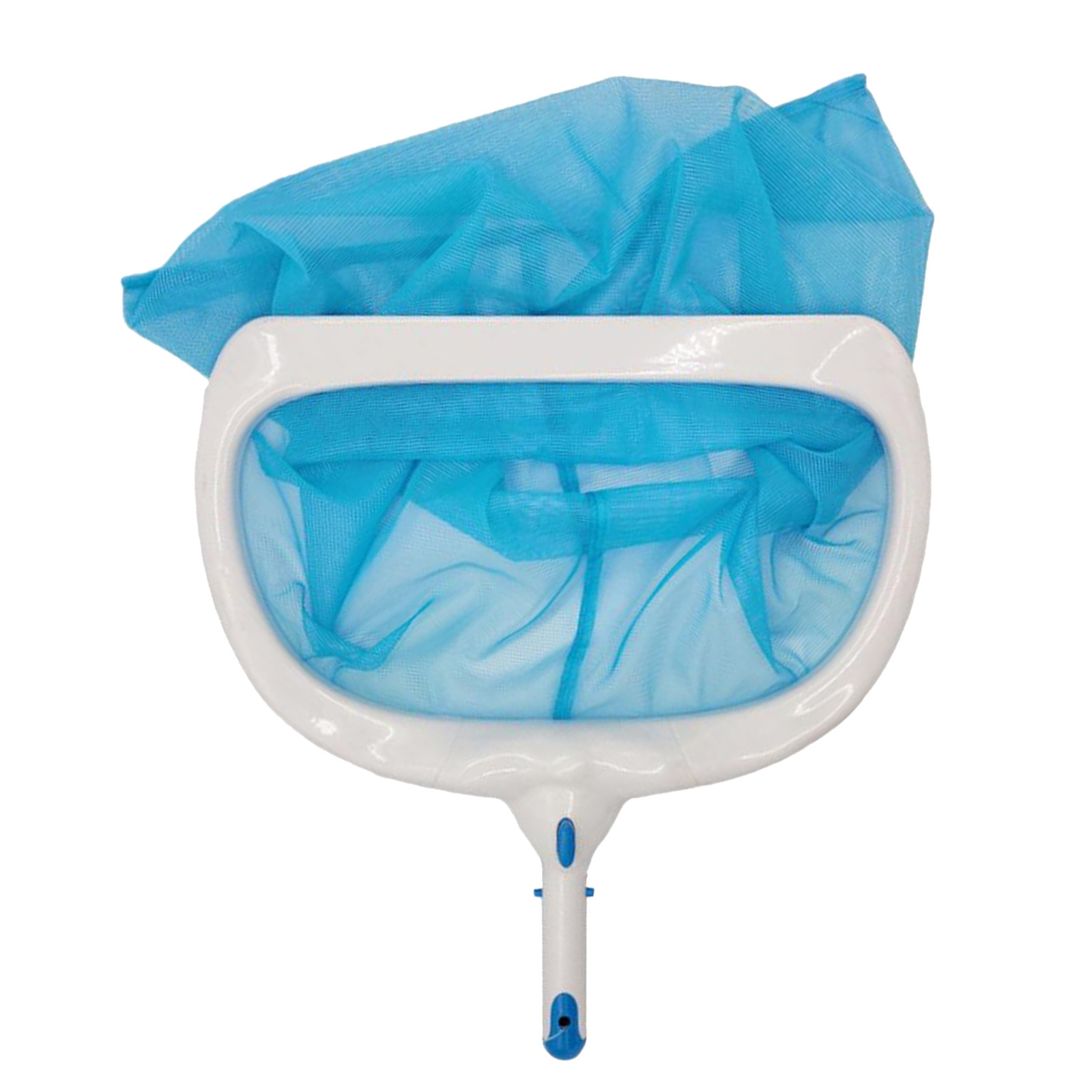 Pond Swimming Pool Spa Hot Tub Leaves Skimmer Net Fine Mesh Frame Cleaning