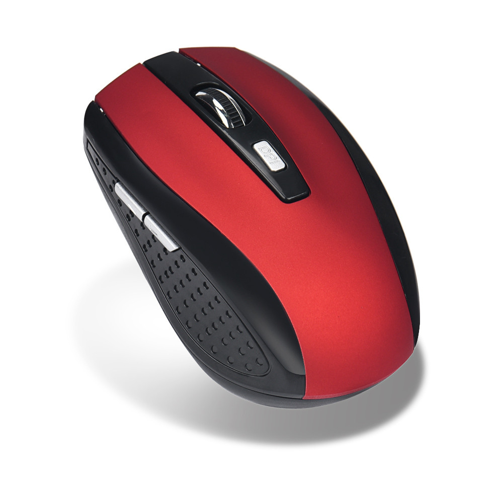 27m wireless optical mouse