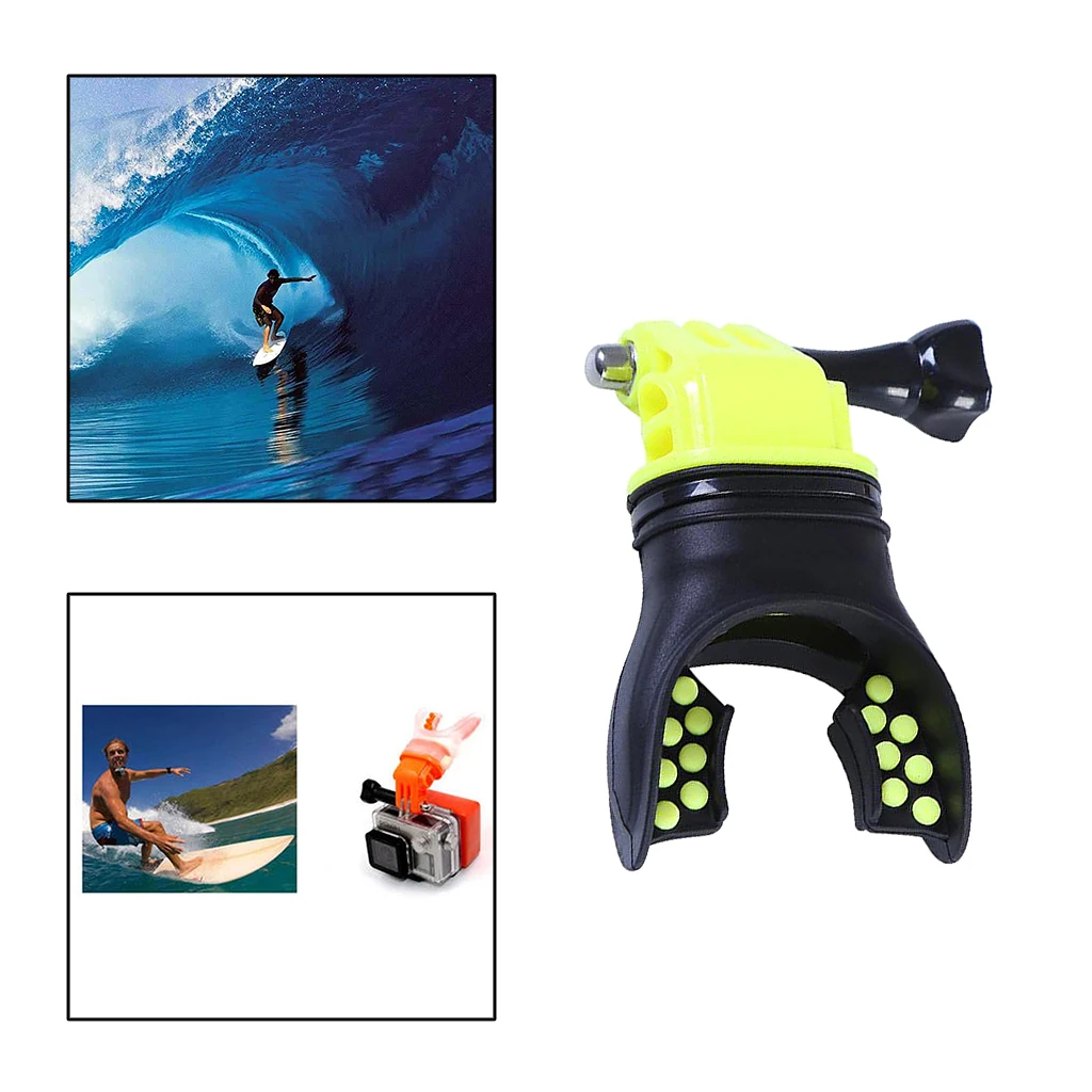 Action Camera Holder Fit for GoPro  7 8 6 5 Surfing Diving Accessories