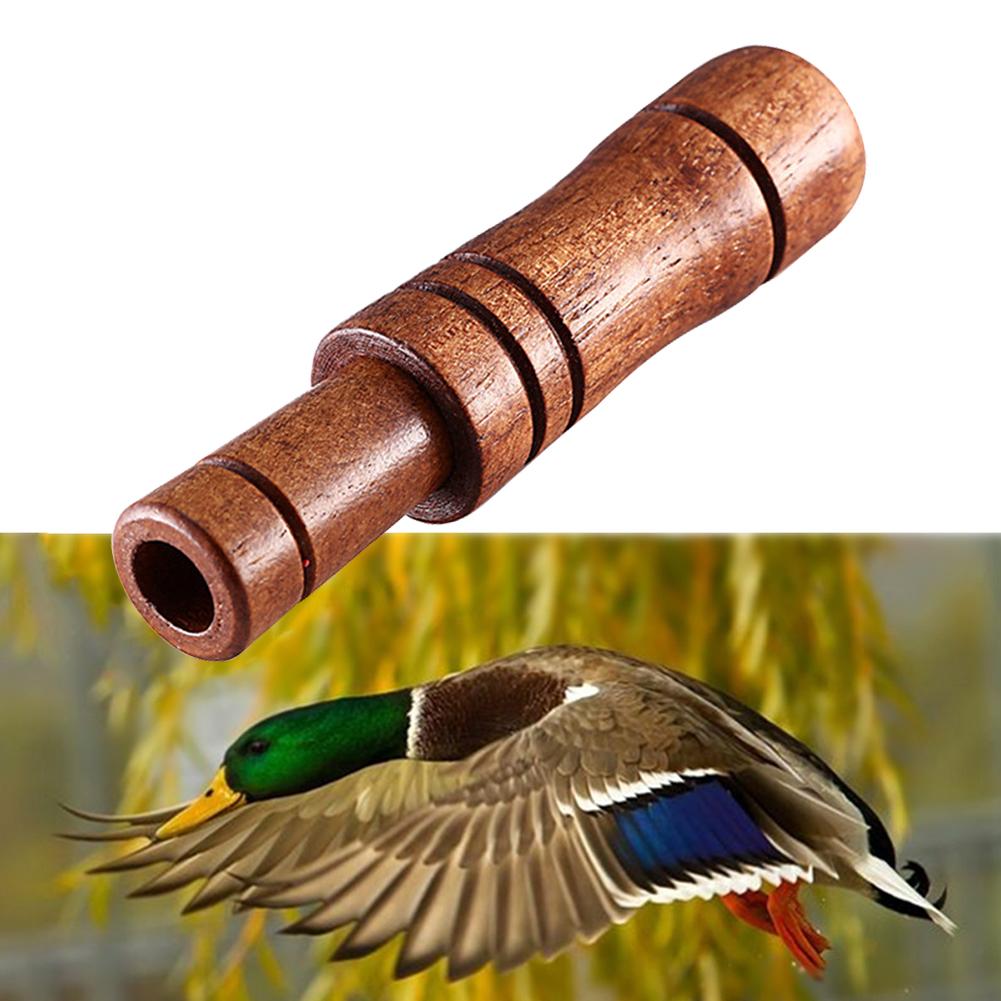 Description Picture 2 of itemDuck Hunting Game Call Whistle Mallard Pheasant Caller Decoy Ourdoor Shooting