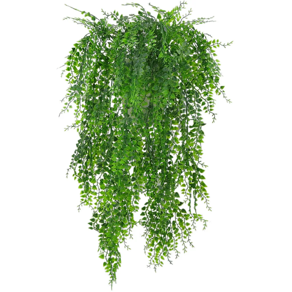 Wall Hanging Artificial Ivy Simulation Leaves Garland Plants Vine, 75cm/30-inch