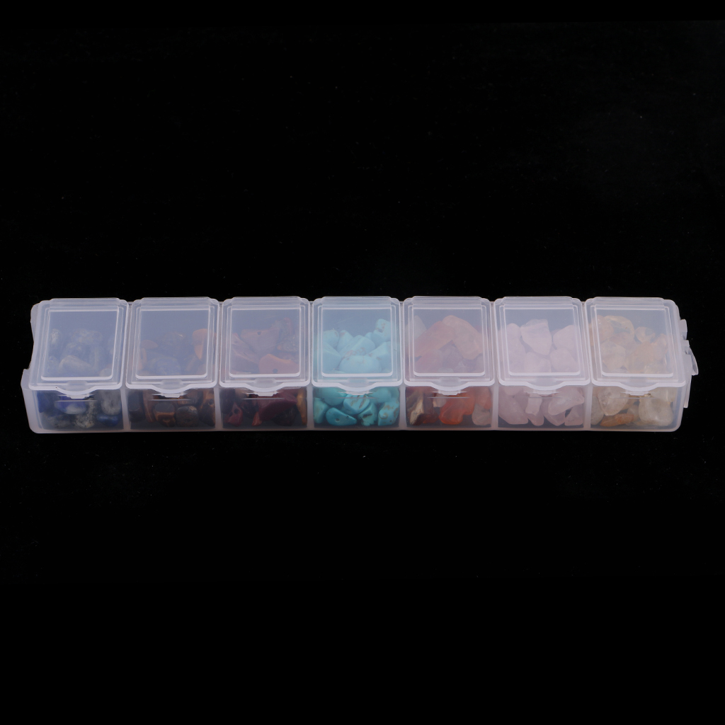 1 Box Turquoise,Agate For Nail Art Embellishments Phone Case Decors Earrings Ornaments Crafts Stones Decorative Gemstones