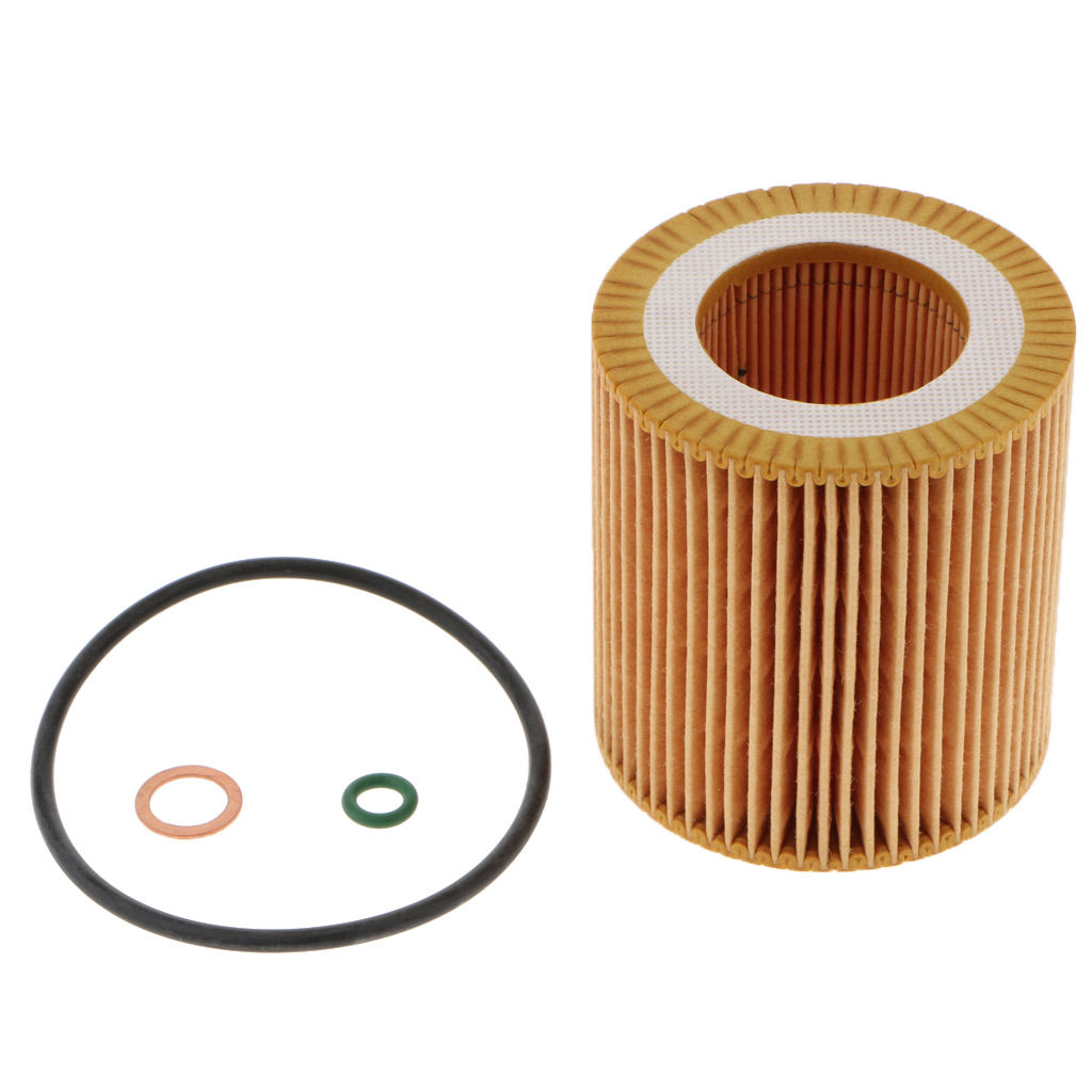 Engine Oil Filter for BMW E60-66 E81-89 E90-93/ F10-13 # 11427566327