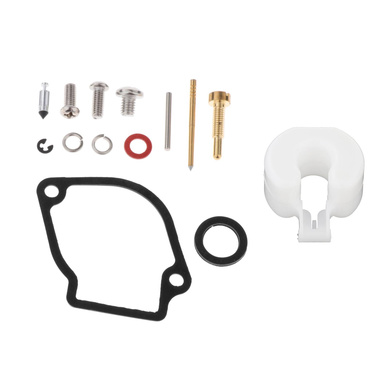 Boat Engine 6A1-W0093-00 6A1-W0093-02 6A1-W0093-00 6A1-W0093-01 Carburetor Repair Kit Fits for Yamaha