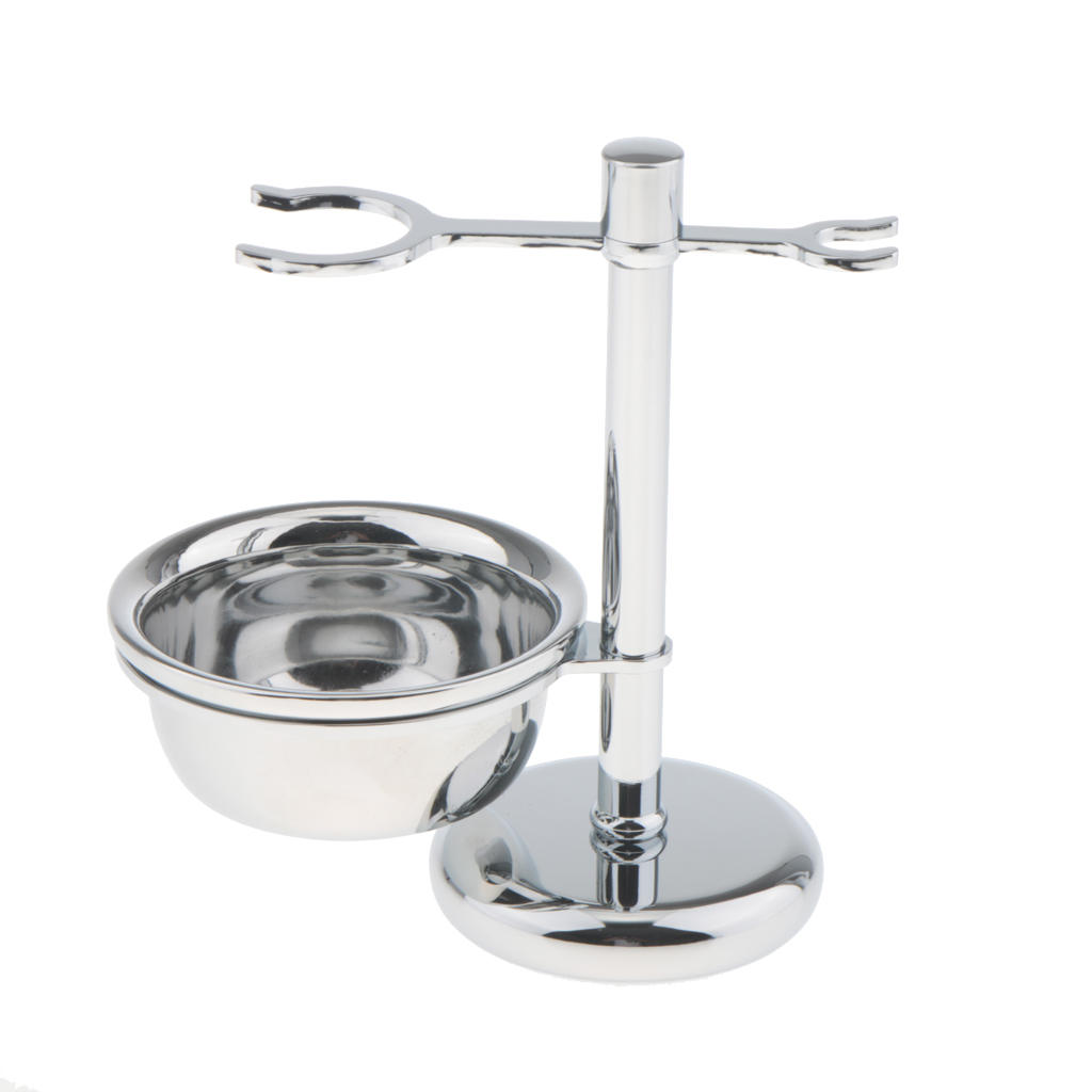 Shaving Brush Stand Holder Shaving Soap Bowl  Salon Barber Wet Shaver Shaving Set Stand Universal High Quality