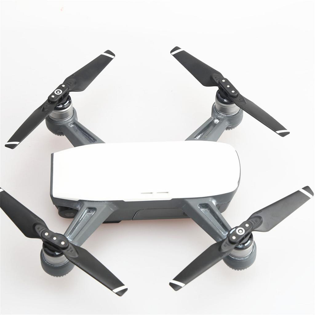 4Pcs Folding Propeller Props CW CCW Quick-release  for DJI Spark Drone