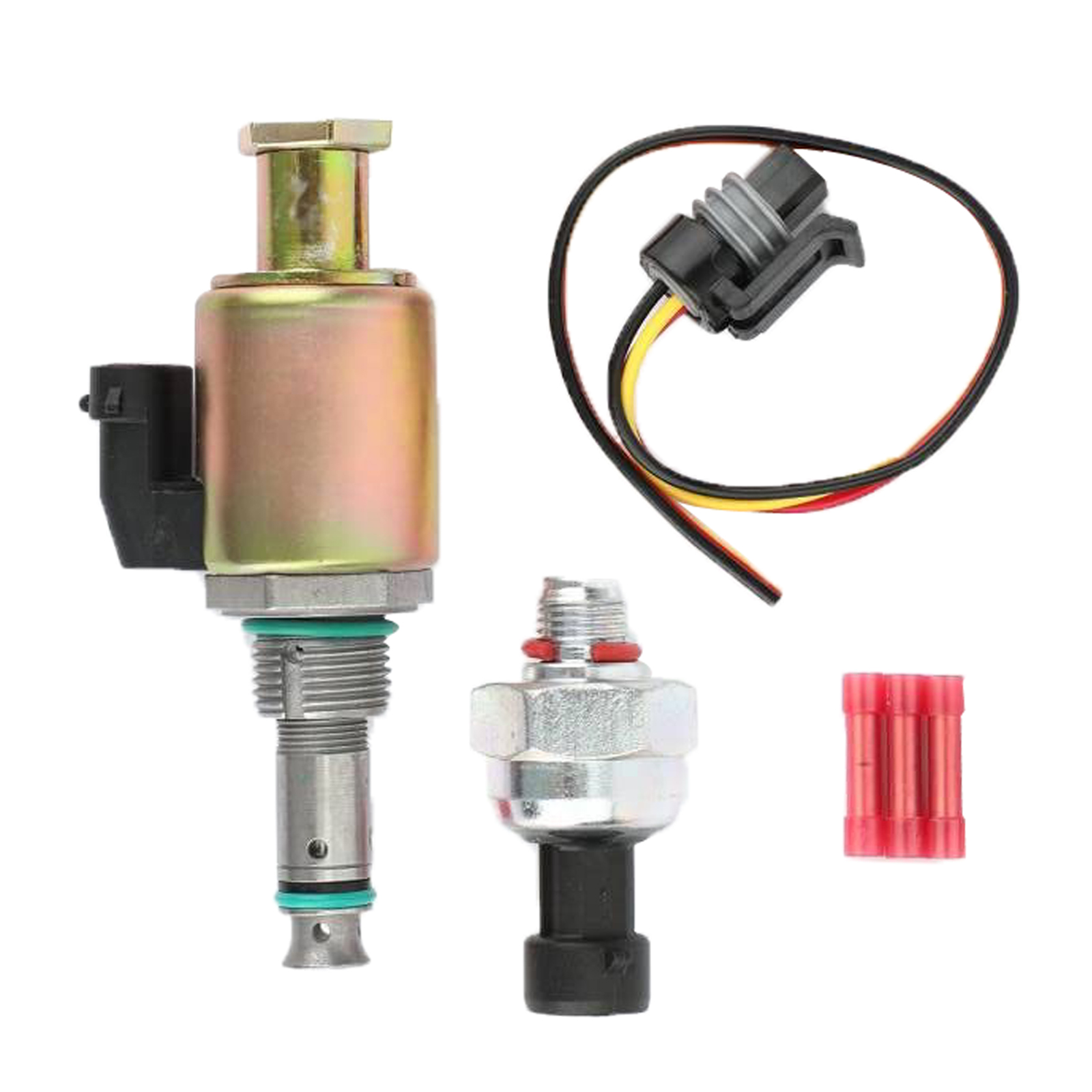 Pressure Regulator Sensor Valve ICP IPR F81Z9C968AB For Ford 7.3 F6TZ9F838A 1829856C91 1836412C91 Car Accessories