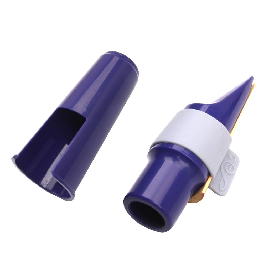 Saxophone Mouthpiece Free Blowing and Easy to Play, Professional Alto Saxophone Flute Head Mouthpiece for Sax