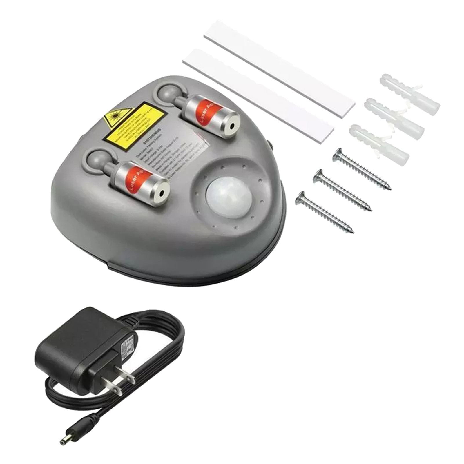 ZR-G88 Upgrade Motion Activated Dual  Garage Parking Assist Adjustable for Car Garage Stop Auto Park Guide US