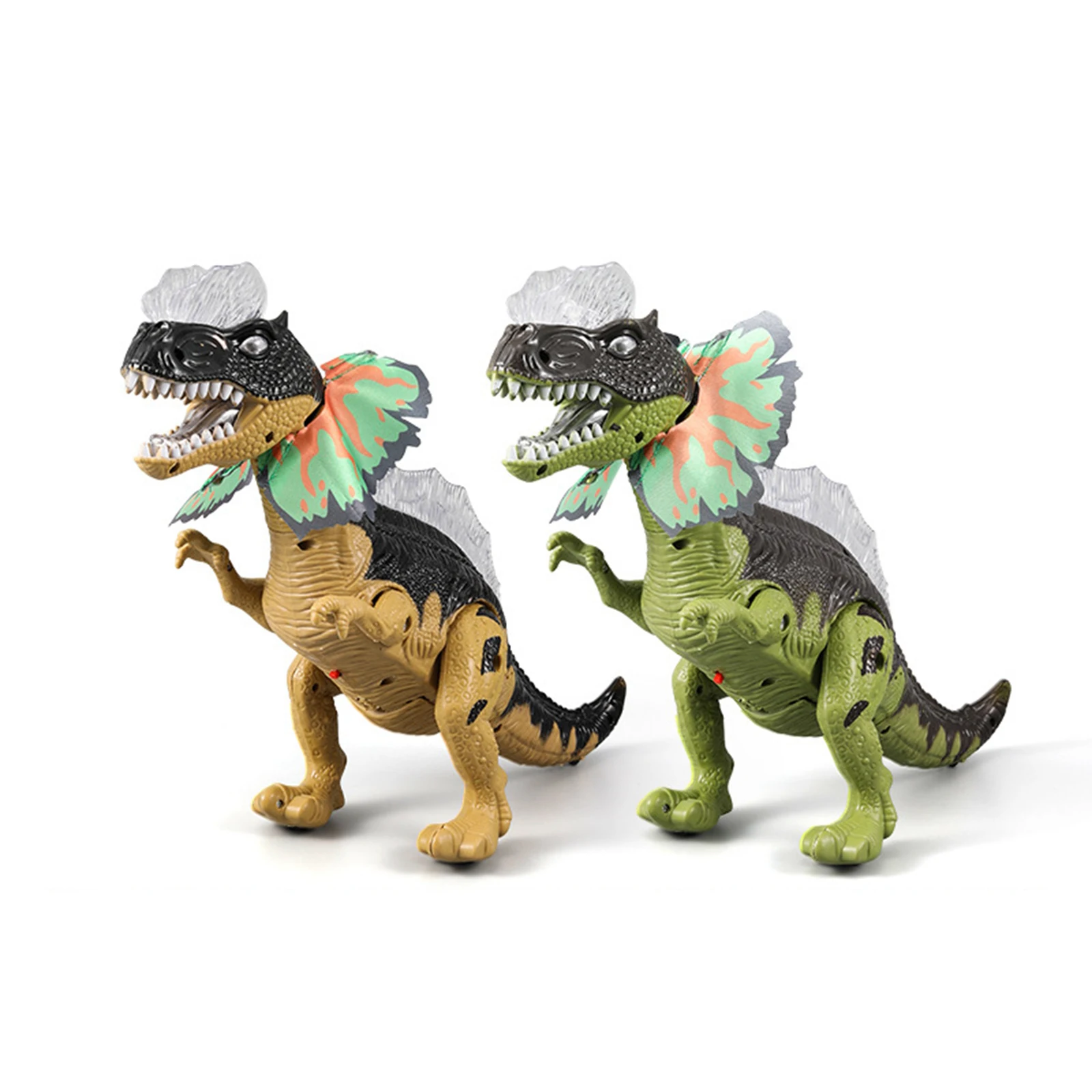 Electric Dinosaur Toys with Walk Educational Roaring Attractive for Boy