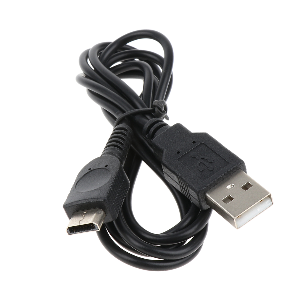 USB Power Supply Charger Cable Cord for Nintendo GBM Game Boy Micro Console Video Games Accessories