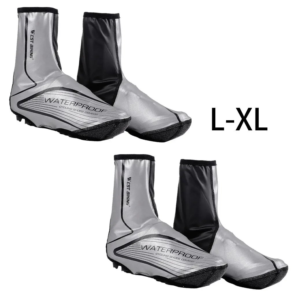 Details about   waterproof cycling shoes cover windproof thermal warmer cycling shoes cover 