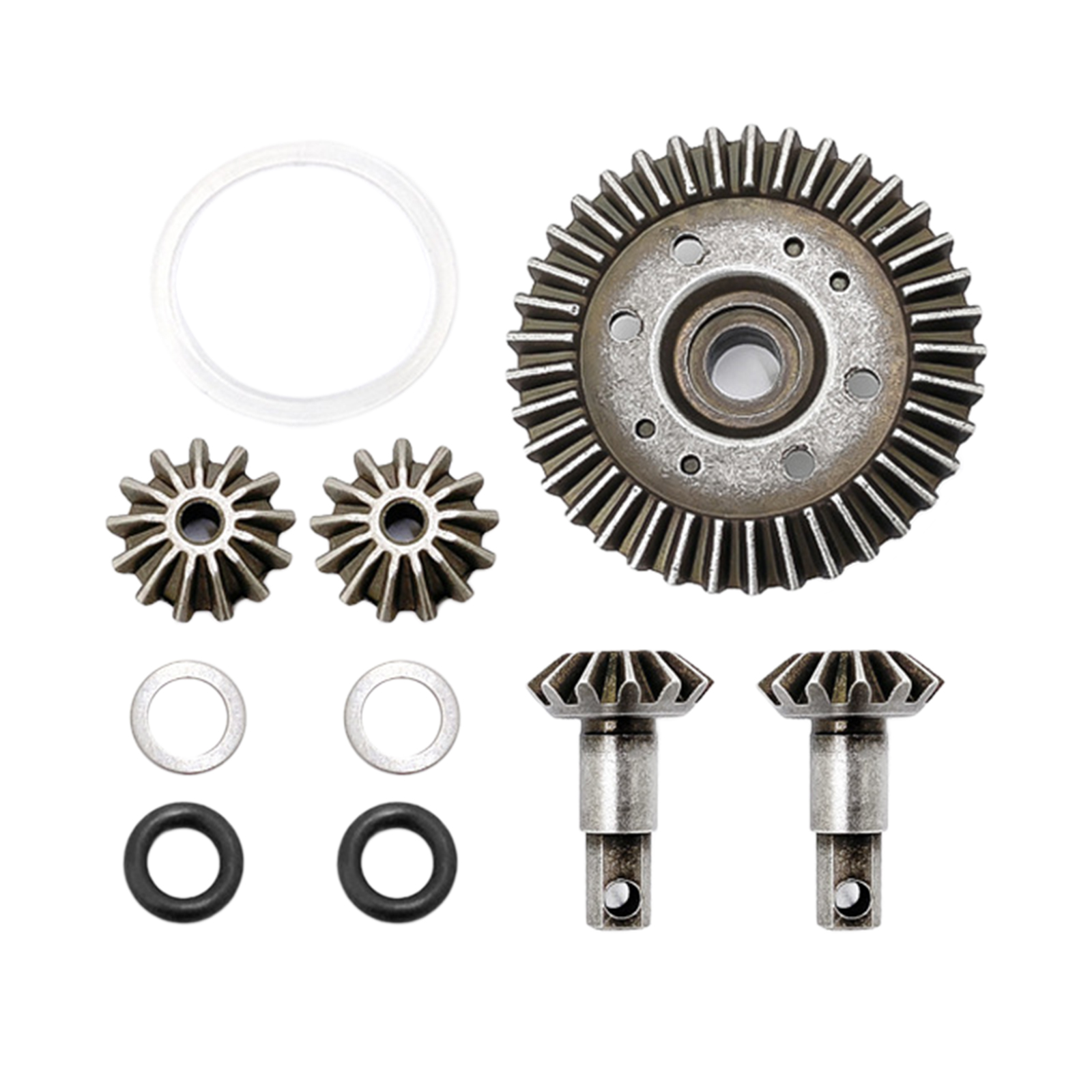 5pcs Differential Gear Planet Gear Combo Set for Slash 4X4 HQ727 RC Trucks
