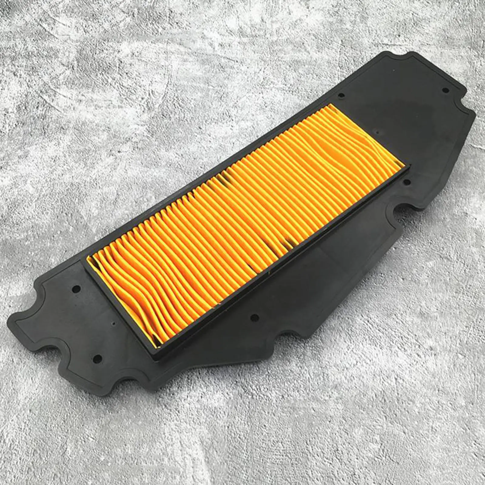 1pc Motorcycle Engine Air Filter Replacement Filter, for SYM JOYMAX Z300 GTS300i RV250 CRUISYM300i