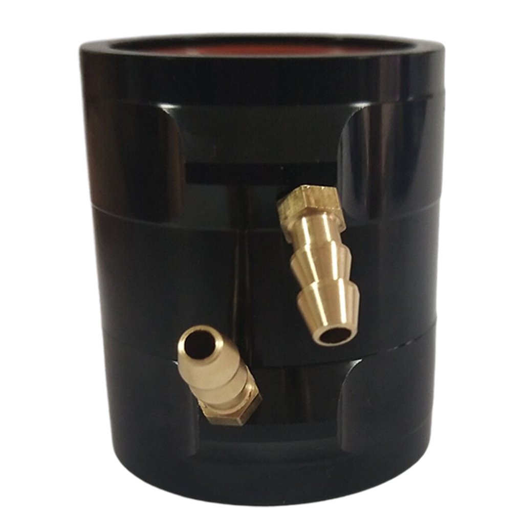 Aluminum Alloy RC Motor Water Cooling Jacket for 2845 2850 2860 RC Boat Motor Parts