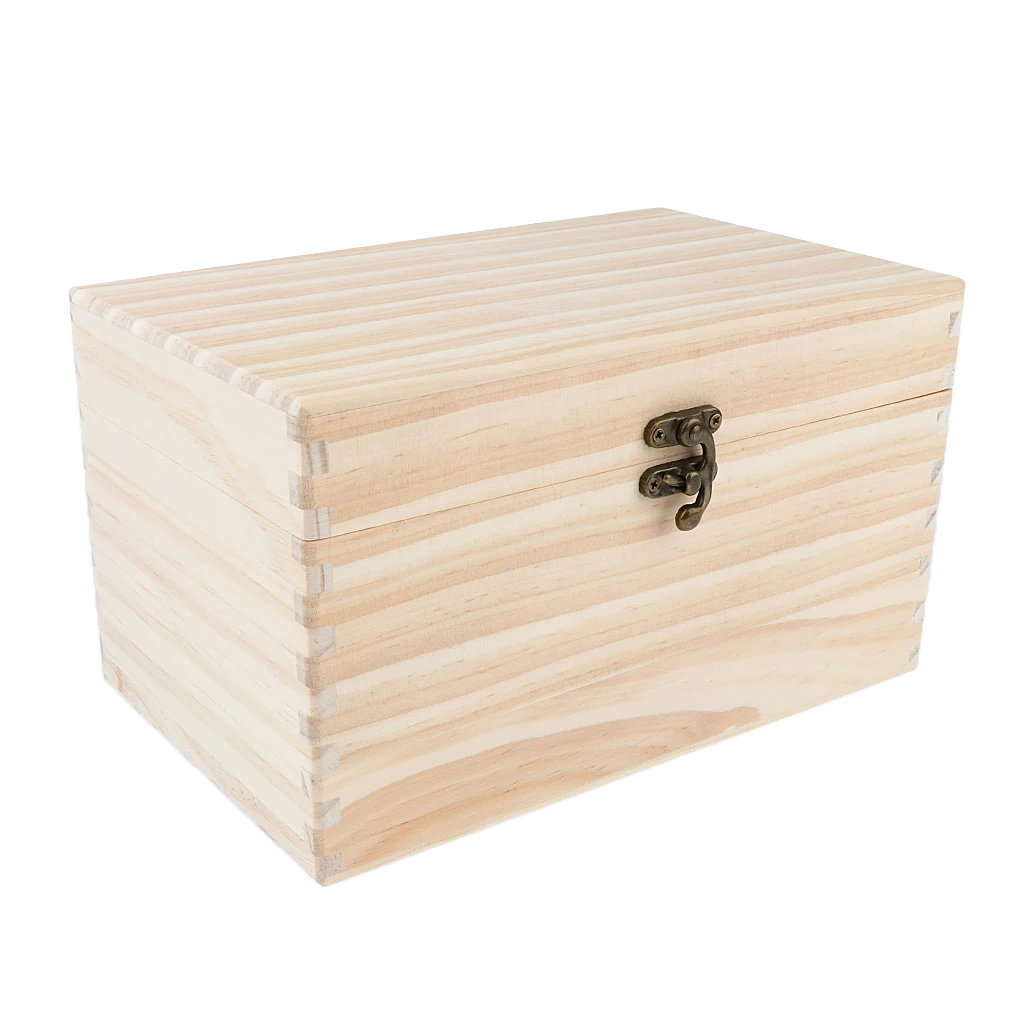22 Grids Essential Oil Wooden Box Storage Case Spray Bottles & Roller Balls
