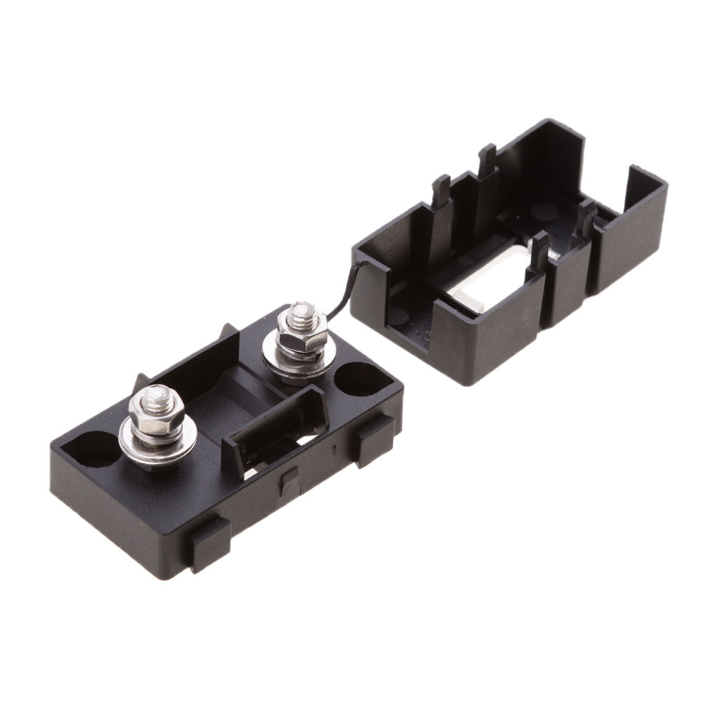 High-performance ANS Midi Fuse Holder Unbreakable Base for Motorhome Forklifts