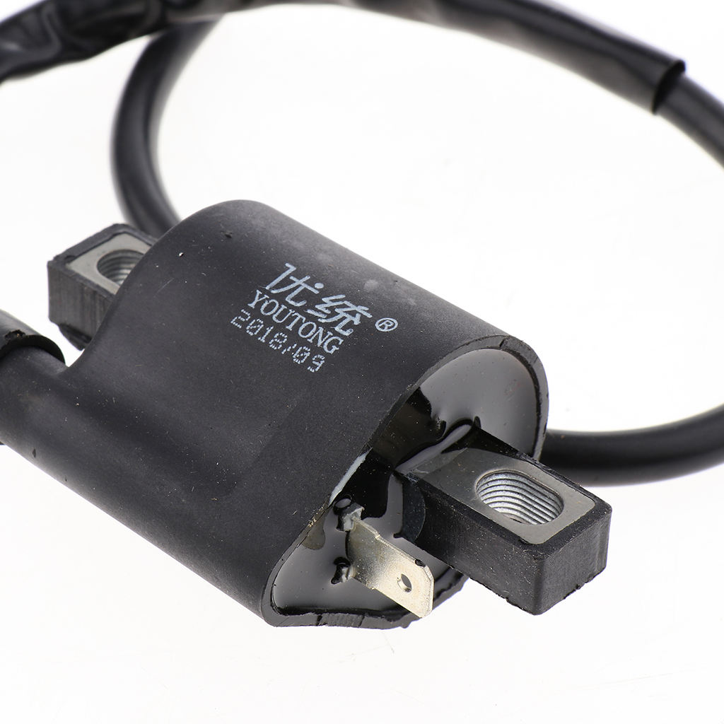 Ignition Coil Interface Module Motorcycle Assembly for Honda CG125 ZJ125 Cafe Racer