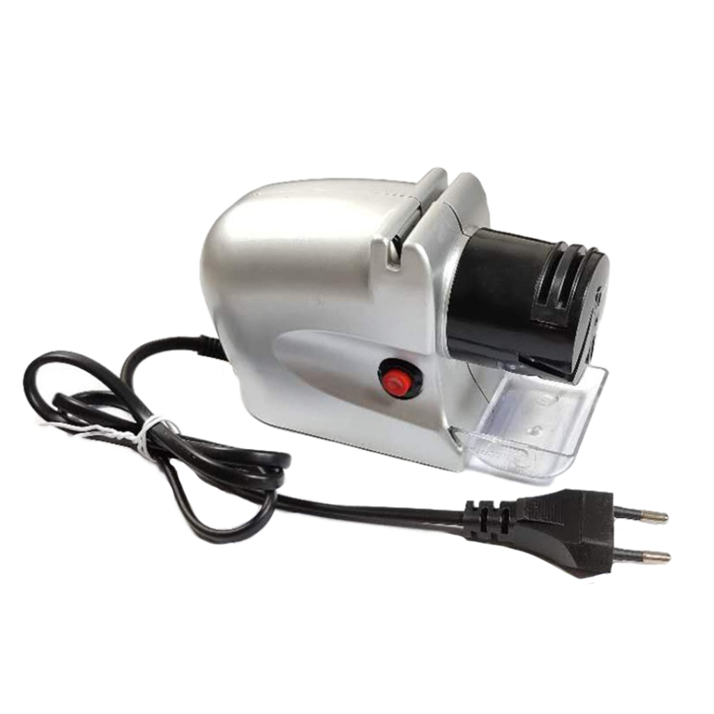 Electronic Knife Sharpener Multifunction Sharpening Machine For Knives Scissors Screwdrivers Professional Drill Bit Sharpening